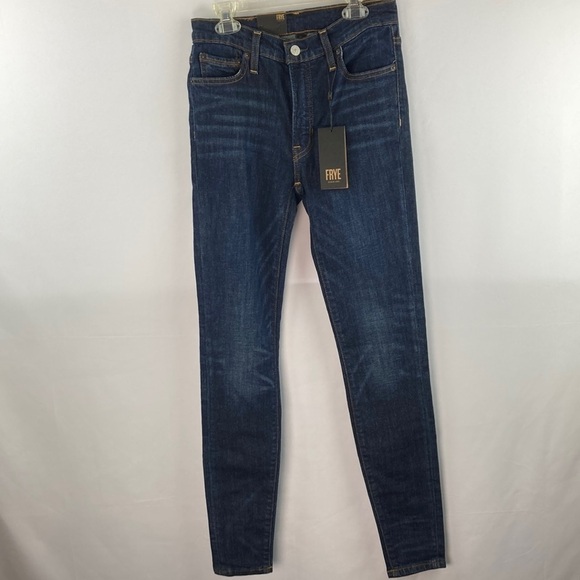 Frye Addie Skinny jeans 25 - Picture 1 of 7